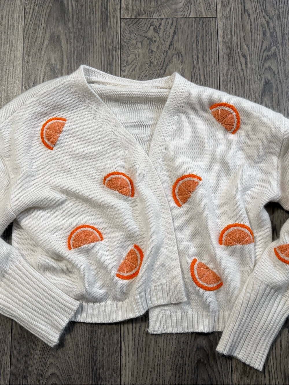 Moon + Madison cardigan